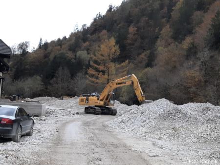 Neurja z obilnimi padavinami med 26. oktobrom in 5. novembrom (21)